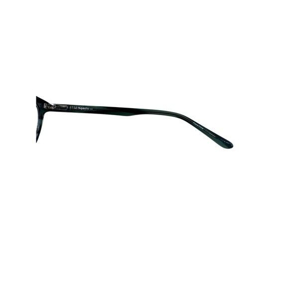 SUPERFLEX SF 609 6416 GREEN AUTHENTIC DESIGNER FRAMES EYEGLASSES 53-18-140 - Picture 10 of 16